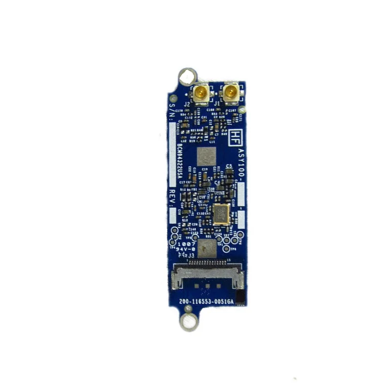 

5Pcs/lot Wifi Wireless Bluetooth Airport Card 607-4144-A 607-4145-A For Macbook Pro 13" A1278/15" A1286/17" A1297 2008~2009