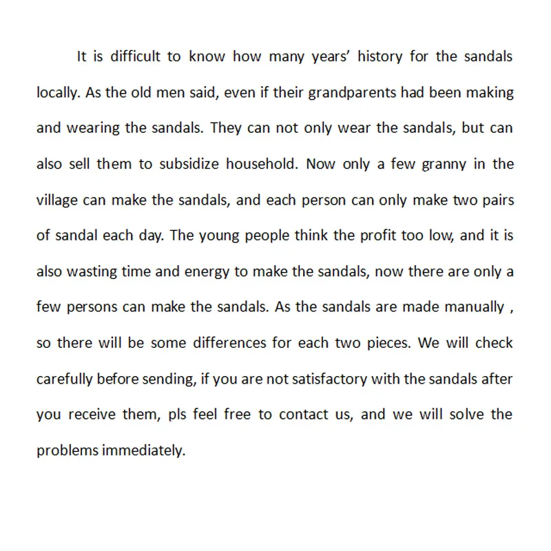 AGESEA 2020 Handmade straw green men's slippers Chinese style classic personality woven sandals new couple shoes stage props 
AGESEA 2020 Handmade straw green men's slippers Chinese style classic personality woven sandals new couple shoes stage props