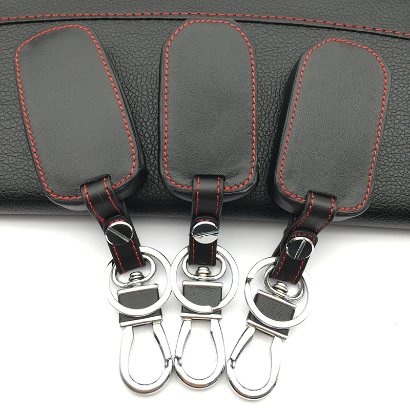 Praise Top layer leather Key Case for Car Key Chain For Honda Accord City Civic Crv Element Fit Hrv Odyssey Crider Jed 3 buttons
Praise Top layer leather Key Case for Car Key Chain For Honda Accord City Civic Crv Element Fit Hrv Odyssey Crider Jed 3 buttons
