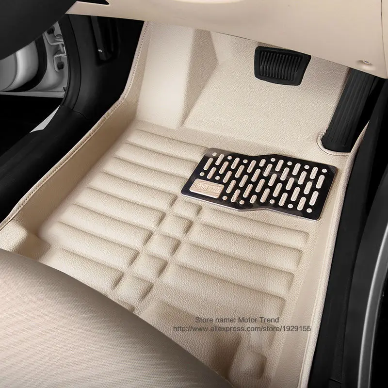 Автомобильные коврики для BMW 3 серии E90 E91 E92 E93 318d 320d 320i 325i 328i 325d 330d 335d 330i 335i 3D под
