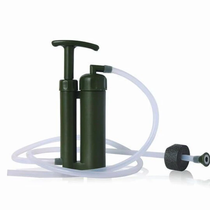 Portable Outdoor Ceramic Water Filter Purify Pump Outdoor Survival Hiking Camping Christmas Gifts Festival Party Supplies 35
Portable Outdoor Ceramic Water Filter Purify Pump Outdoor Survival Hiking Camping Christmas Gifts Festival Party Supplies 35