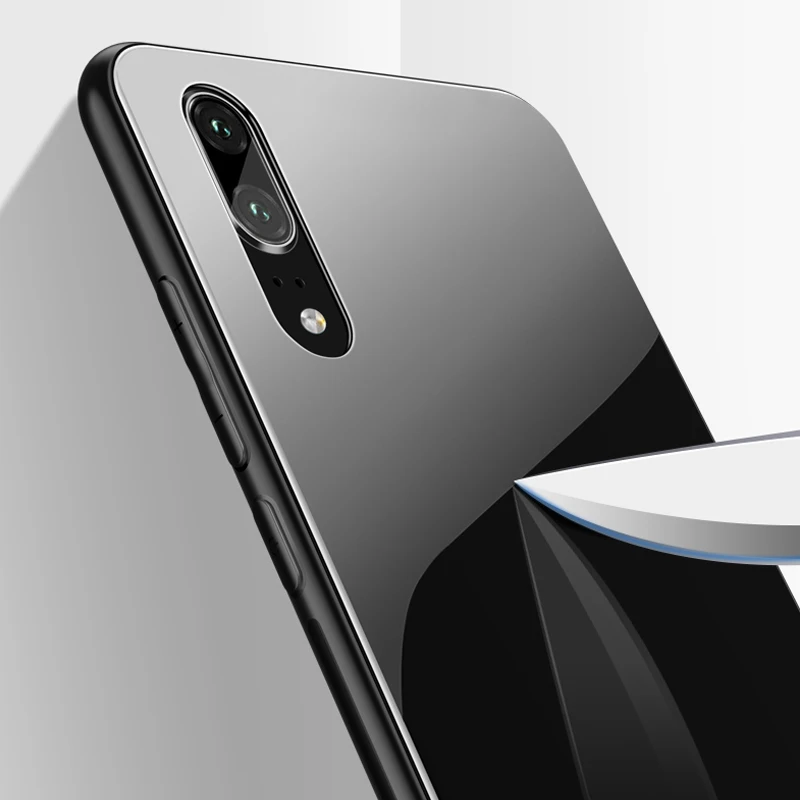 Чехол YueTuo coque чехол для HuaWei Honor 20 Pro Honor20 20Pro Жесткий 3d на 360 защитный телефона из