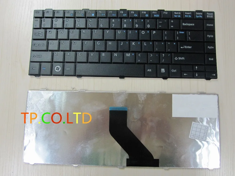 Совершенно новая клавиатура для ноутбука fujitsu lifebook LH530 LH530G LH520, американская черная версия, Φ AEFH1U00010
Совершенно новая клавиатура для ноутбука fujitsu lifebook LH530 LH530G LH520, американская черная версия, Φ AEFH1U00010