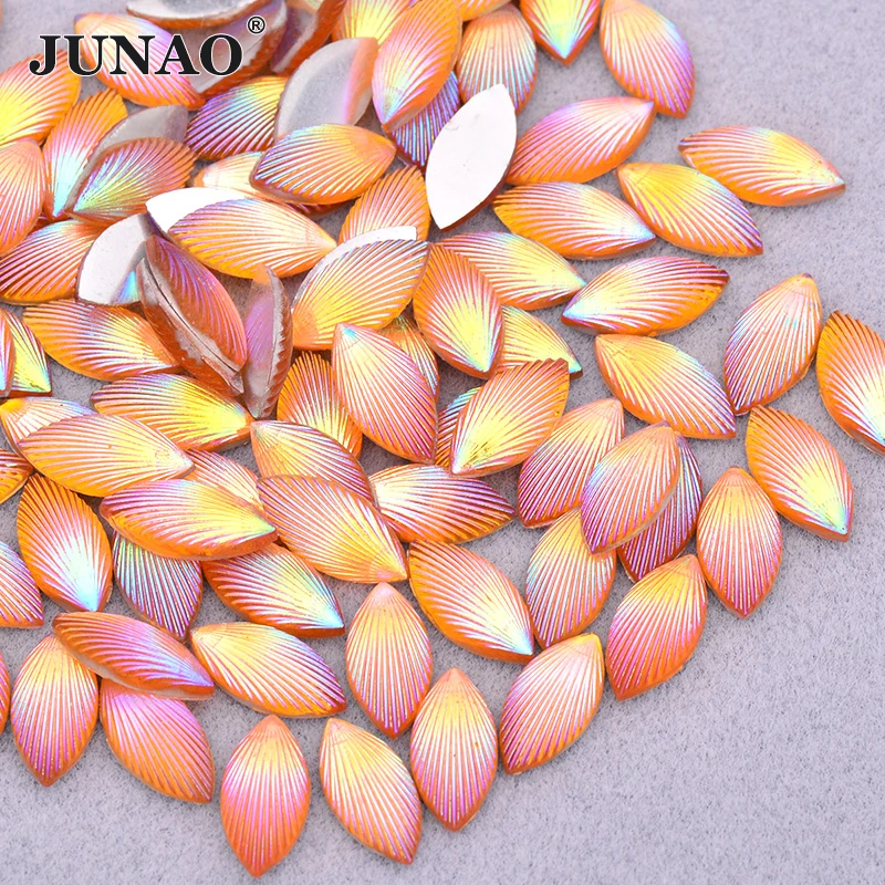 JUNAO 7x15mm Glitter Yellow AB Horse Eye Rhinestones Flatback Strass Appliques Resin Crystal Stones DIY Scrapbook Shell Beads
JUNAO 7x15mm Glitter Yellow AB Horse Eye Rhinestones Flatback Strass Appliques Resin Crystal Stones DIY Scrapbook Shell Beads