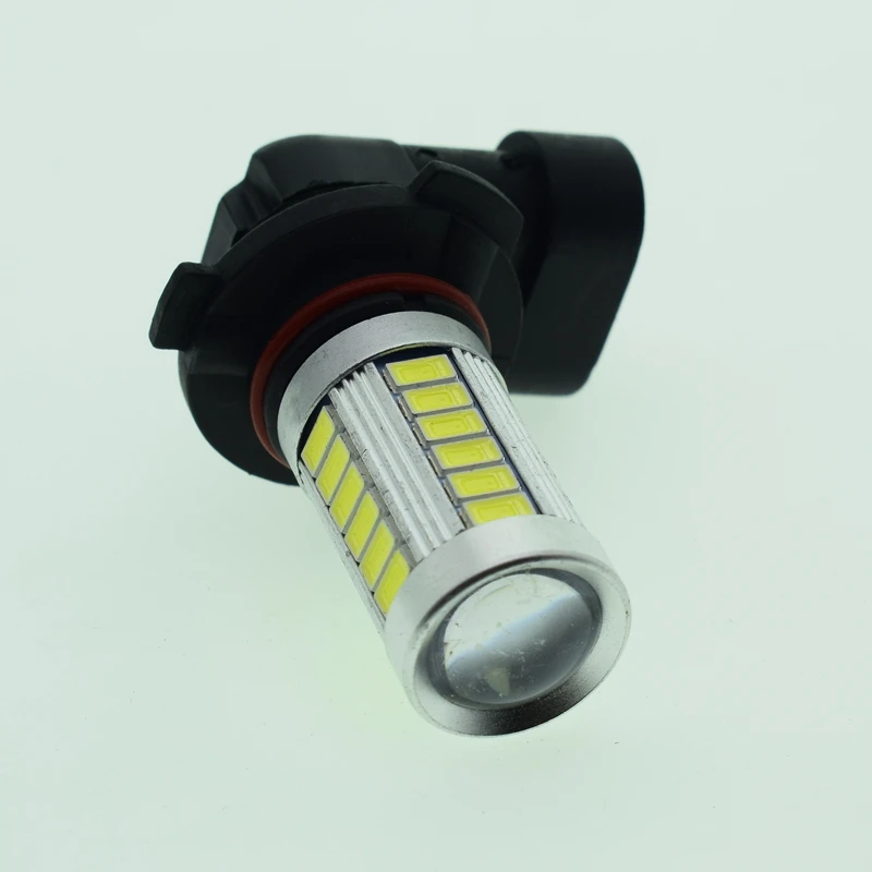 10 шт./лот Лидер продаж HB3 HB4 9005 9006 33smd 5630 Белый светодиодный автомобильный