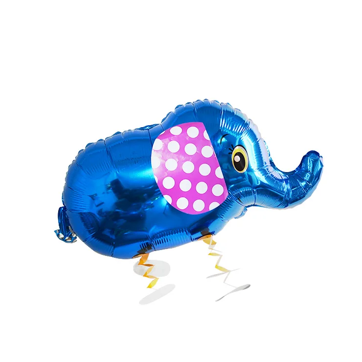 500 pcs/lot walking foil balloons Elephant Balloons for birthday party decorations kids Animal balloons Helium Gift Globos Balon
500 pcs/lot walking foil balloons Elephant Balloons for birthday party decorations kids Animal balloons Helium Gift Globos Balon