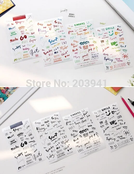 10packs/set Cartoon Multifunction Color decoration PVC Sticker DIY Diary Sticker Scrapbook Decoration School Office Stationery
10packs/set Cartoon Multifunction Color decoration PVC Sticker DIY Diary Sticker Scrapbook Decoration School Office Stationery