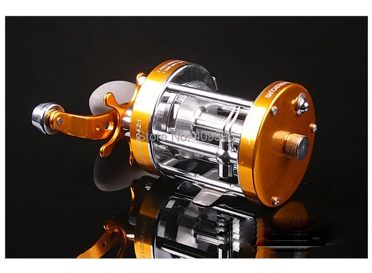 1pc size70 Long casting fishing reel Trolling fishing reel Right handle/Left handle Free shipping
1pc size70 Long casting fishing reel Trolling fishing reel Right handle/Left handle Free shipping