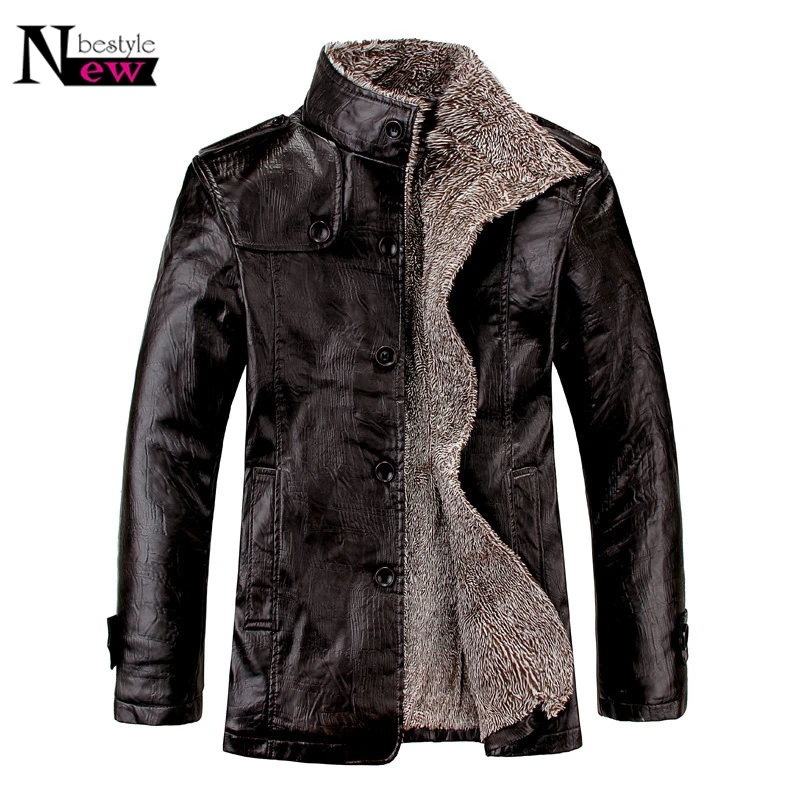 Winter Men Casual Faux Leather Jackets Thermal Overcoat Male Warm Fur Leather Jackets Homie Thickening Brand Bomber Jacket Coats
Winter Men Casual Faux Leather Jackets Thermal Overcoat Male Warm Fur Leather Jackets Homie Thickening Brand Bomber Jacket Coats