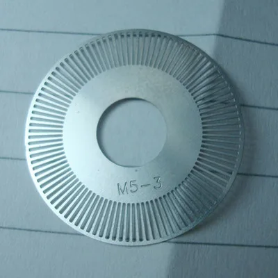 Photoelectric Encoder Inverter 50 Grid Meter Wheel Photoelectric Speed Sensor Velocity Measure Disk M5-3 DIY Smart Car Toy
Photoelectric Encoder Inverter 50 Grid Meter Wheel Photoelectric Speed Sensor Velocity Measure Disk M5-3 DIY Smart Car Toy