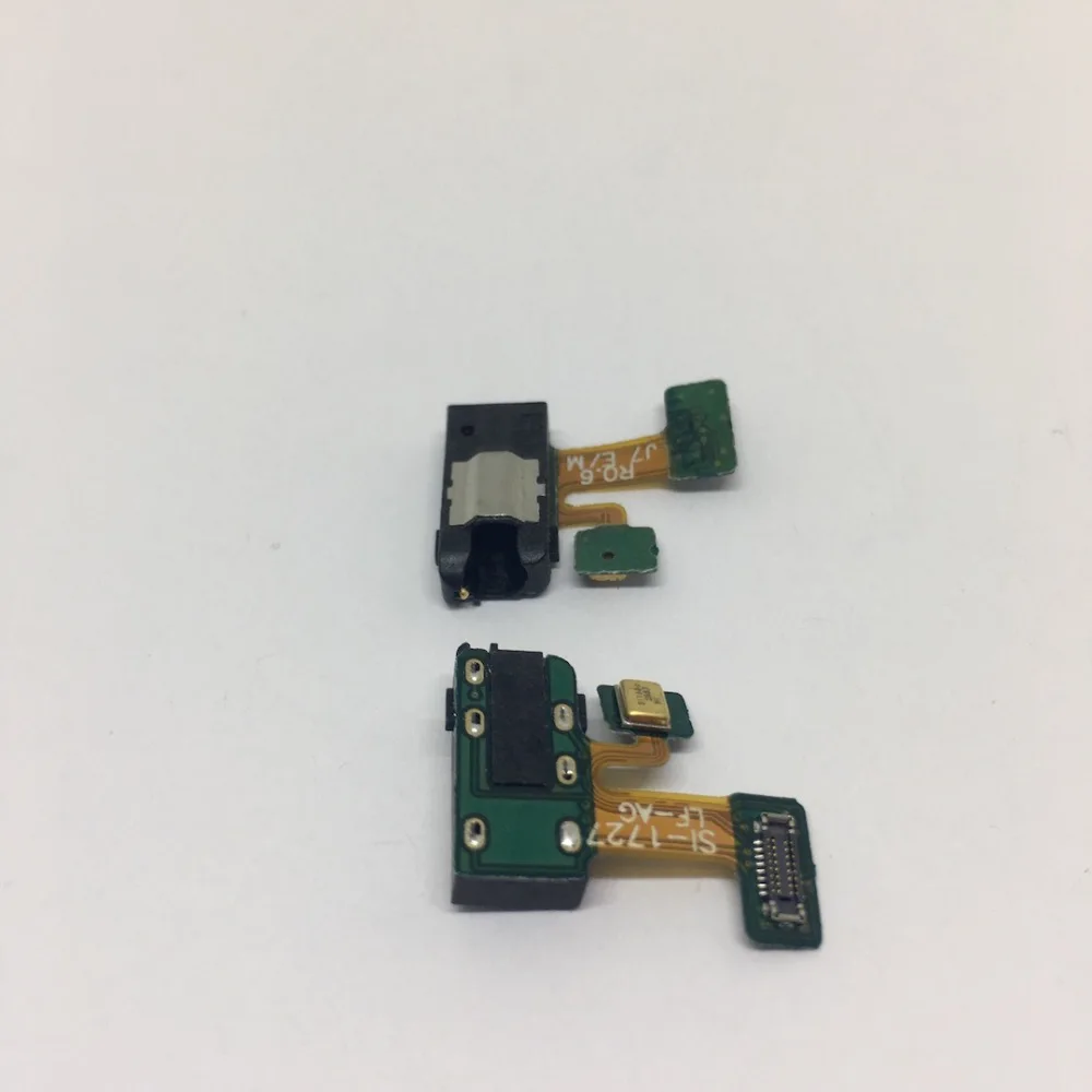 Flex with audio jack connector for Samsung Galaxy J3 (2017)J330F earphone audio connector replacement
Flex with audio jack connector for Samsung Galaxy J3 (2017)J330F earphone audio connector replacement