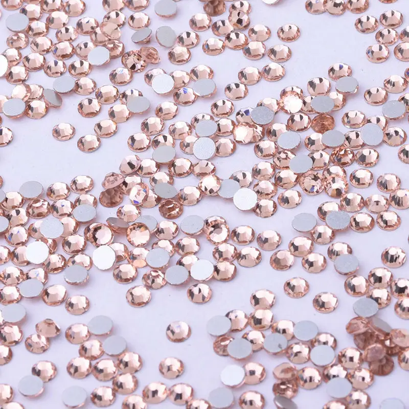 Lot of 1440pcs SS4 (1.6mm) Flat Back Rhinestones,Non Hot Fix Crystal,For Jewelry DIY,Nail Art,wholesale,Champagne-10098562
Lot of 1440pcs SS4 (1.6mm) Flat Back Rhinestones,Non Hot Fix Crystal,For Jewelry DIY,Nail Art,wholesale,Champagne-10098562