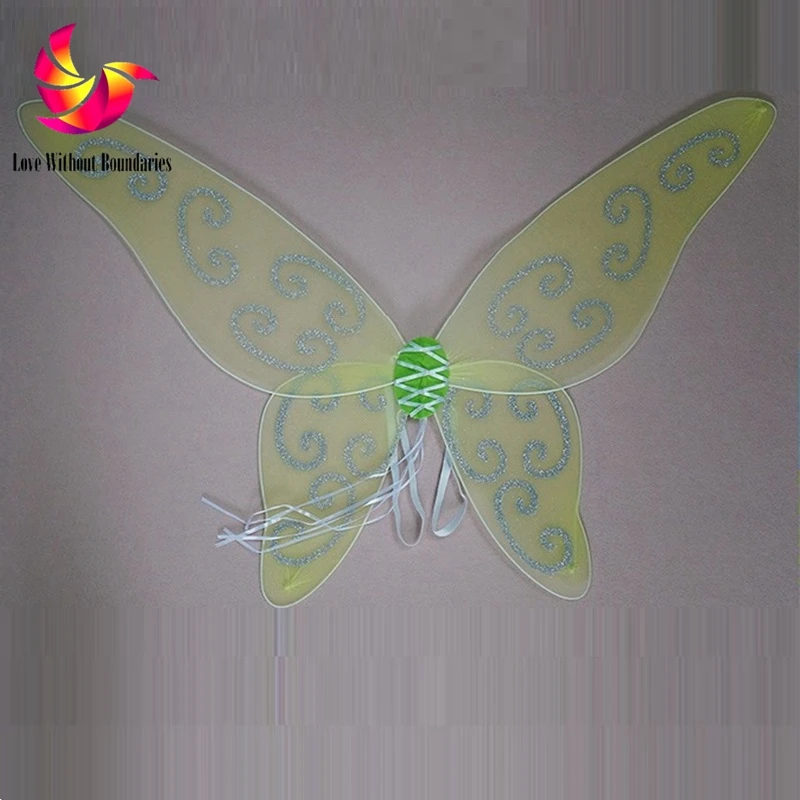COSPLAY butterfly wings, angel props, Dream wings, transparent fairy wings, performance props
COSPLAY butterfly wings, angel props, Dream wings, transparent fairy wings, performance props
