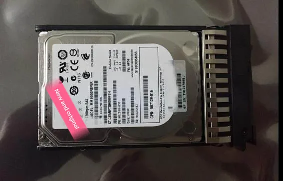 100% новый в коробке 3 года гарантии QK764A 660678-001 1T 7,2 K M6625 SAS 2,5 дюйма требуется больше углов фотографии, пожалуйста, свяжитесь со мной
100% новый в коробке 3 года гарантии QK764A 660678-001 1T 7,2 K M6625 SAS 2,5 дюйма требуется больше углов фотографии, пожалуйста, свяжитесь со мной