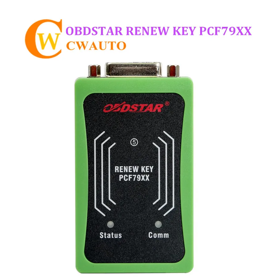 Адаптер обновления ключей OBDSTAR для чипа PCF79XX работает с X300 DP Key Master|key master|master keyadapter