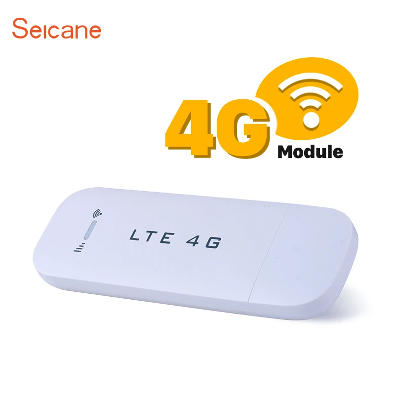 Универсальный модем, внешний 4G модуль, беспроводной для Seicane Android, автомобильный радиоприемник, мультимедийный плеер, поддержка 4G FDD-LTE, 3G, LTE, ...
Универсальный модем, внешний 4G модуль, беспроводной для Seicane Android, автомобильный радиоприемник, мультимедийный плеер, поддержка 4G FDD-LTE, 3G, LTE, ...
