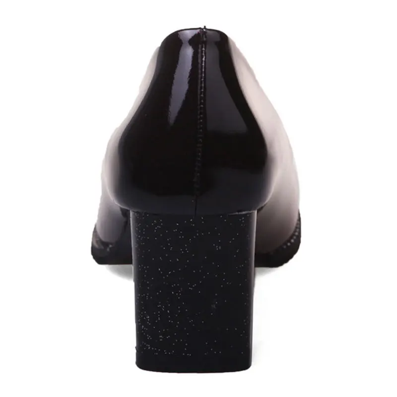 Fanyuan 2017 size 32-44 Women Shoes thick high Heels Pumps Woman Wedding Shoes Office Lady Dress Shoes Slip on zapatos mujer
Fanyuan 2017 size 32-44 Women Shoes thick high Heels Pumps Woman Wedding Shoes Office Lady Dress Shoes Slip on zapatos mujer