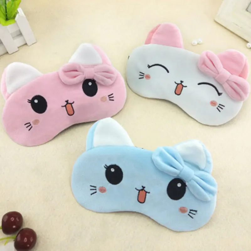 Cute Cat Sleeping Aid Blindfold Travel Relaxing Sleepingey Epatch Adjustable Sleep Eye Cover For Women And Girls No Ice Bag
Cute Cat Sleeping Aid Blindfold Travel Relaxing Sleepingey Epatch Adjustable Sleep Eye Cover For Women And Girls No Ice Bag