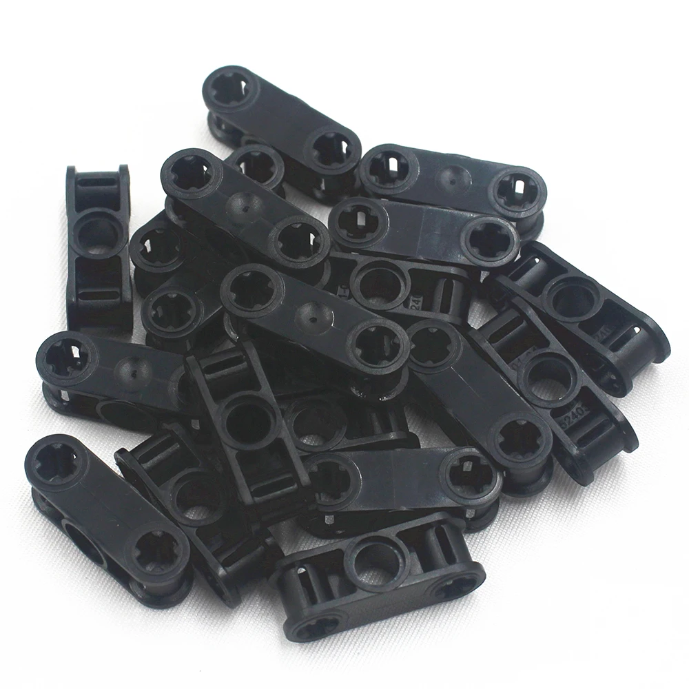 Self-Locking Bricks MOC Technical Parts Connectors Building Blocks Kids Toy 20pcs DOUBLE CROSS BLOCK Compatible with Lego 32184
Self-Locking Bricks MOC Technical Parts Connectors Building Blocks Kids Toy 20pcs DOUBLE CROSS BLOCK Compatible with Lego 32184