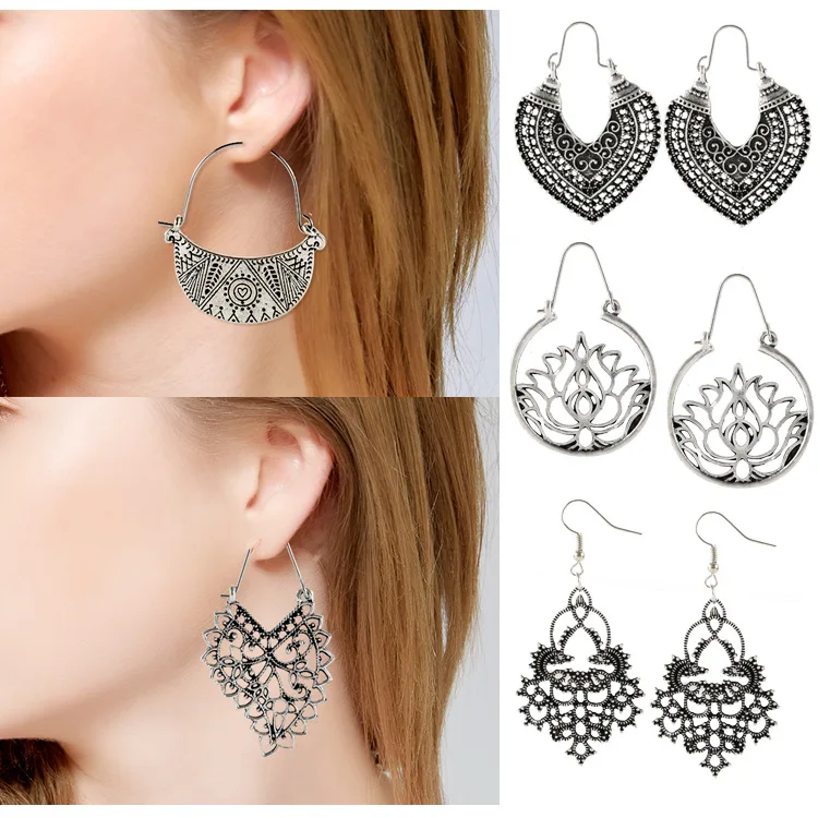 The New 2019 Fashion New Earrings Simple Temperament Hollow Love Ladies Earrings Wholesale Sales Hot Sale Earrings
The New 2019 Fashion New Earrings Simple Temperament Hollow Love Ladies Earrings Wholesale Sales Hot Sale Earrings