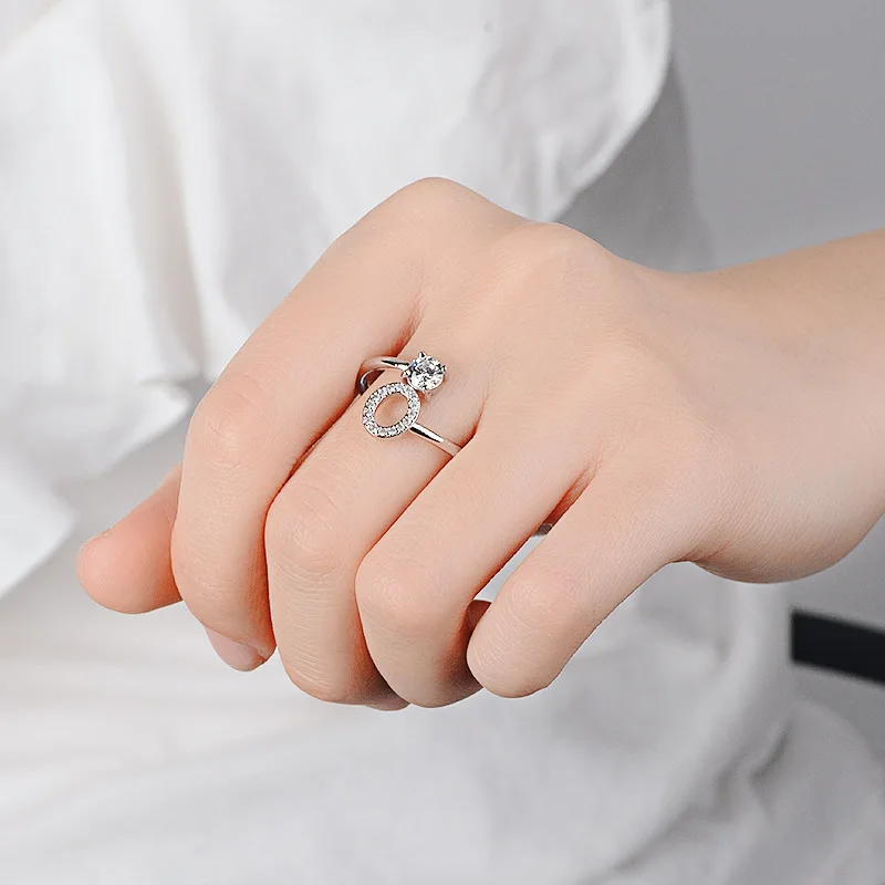 A-Z Letter Silver Color Metal Adjustable Opening Ring Initials Name Alphabet Female Creative Finger Rings Trendy Party Jewelry
A-Z Letter Silver Color Metal Adjustable Opening Ring Initials Name Alphabet Female Creative Finger Rings Trendy Party Jewelry