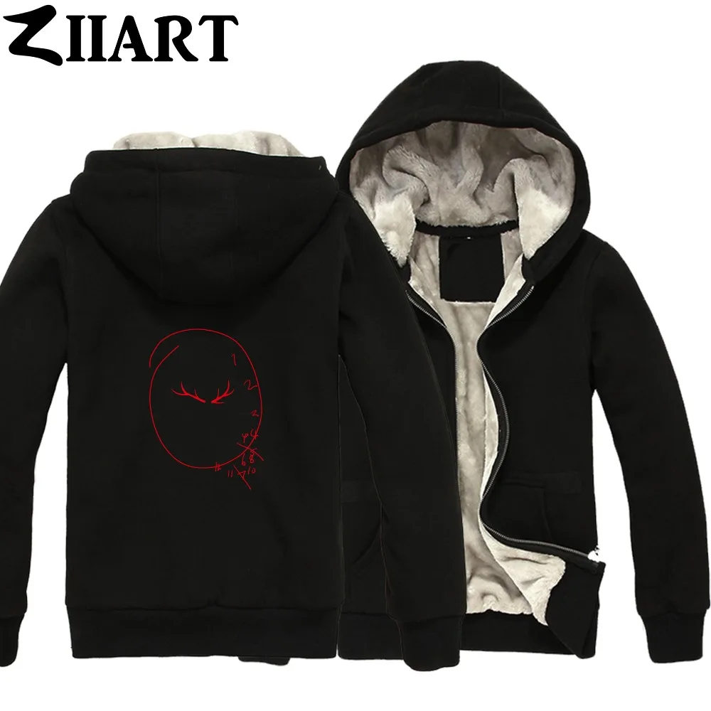 deer antlers Hannibal Lector wall Clock Couple Clothes Girls Woman Full Zip Autumn Winter Plus Velvet Parkas ZIIART
deer antlers Hannibal Lector wall Clock Couple Clothes Girls Woman Full Zip Autumn Winter Plus Velvet Parkas ZIIART