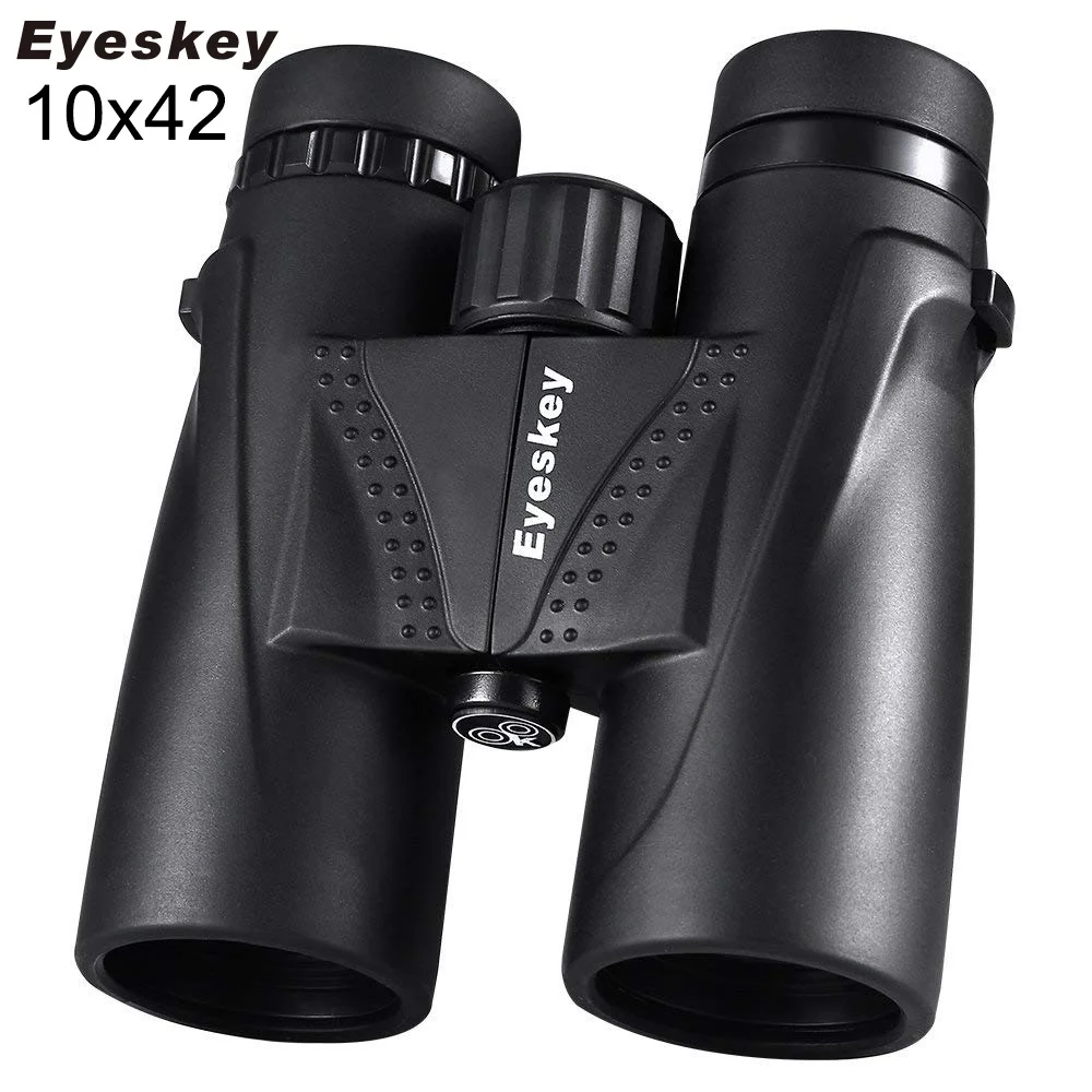 10X42 Eyeskey Binoculars Waterproof Professional Camping Hunting Telescope Zoom Bak4 Prism Optics with Binoculars Strap
10X42 Eyeskey Binoculars Waterproof Professional Camping Hunting Telescope Zoom Bak4 Prism Optics with Binoculars Strap