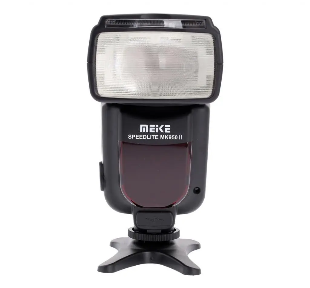 Meike MK 950II ttl Главная ведомая вспышка Speedlite светильник для canon 60d 70d 600d 650d 550d 750d 5dii 5d3 7d