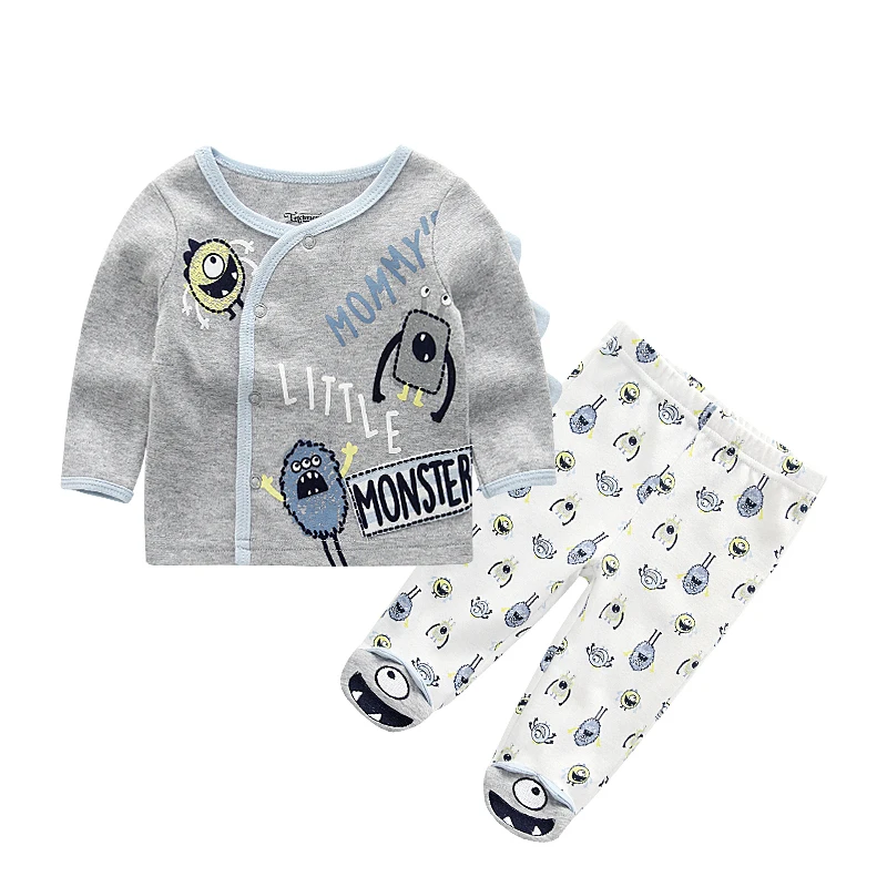 Boys & Girls Baby's Long Set 2 Pcs Long Sleeve Cotton Clothes+Pant Cartoon Pattern Letter Print
Boys & Girls Baby's Long Set 2 Pcs Long Sleeve Cotton Clothes+Pant Cartoon Pattern Letter Print