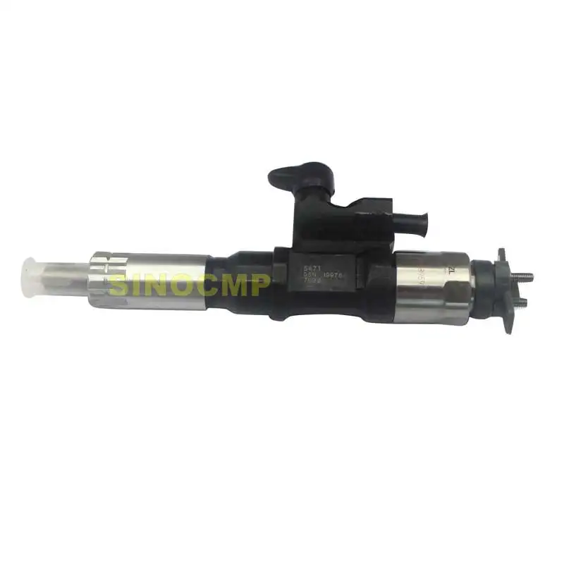 ISUZU Engine Nozzle Injector 8-98151837-0 8-98151837-1 For Hitachi ZX450-3 ZX650-3
ISUZU Engine Nozzle Injector 8-98151837-0 8-98151837-1 For Hitachi ZX450-3 ZX650-3