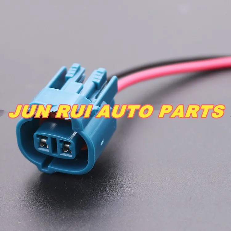 10pcs/lot 2 Pin/Way 6189-0031 PDC Parking Distance Control Auto Plug Fog Light Connector Clearance Lamp Socket For Toyota RAV4
10pcs/lot 2 Pin/Way 6189-0031 PDC Parking Distance Control Auto Plug Fog Light Connector Clearance Lamp Socket For Toyota RAV4