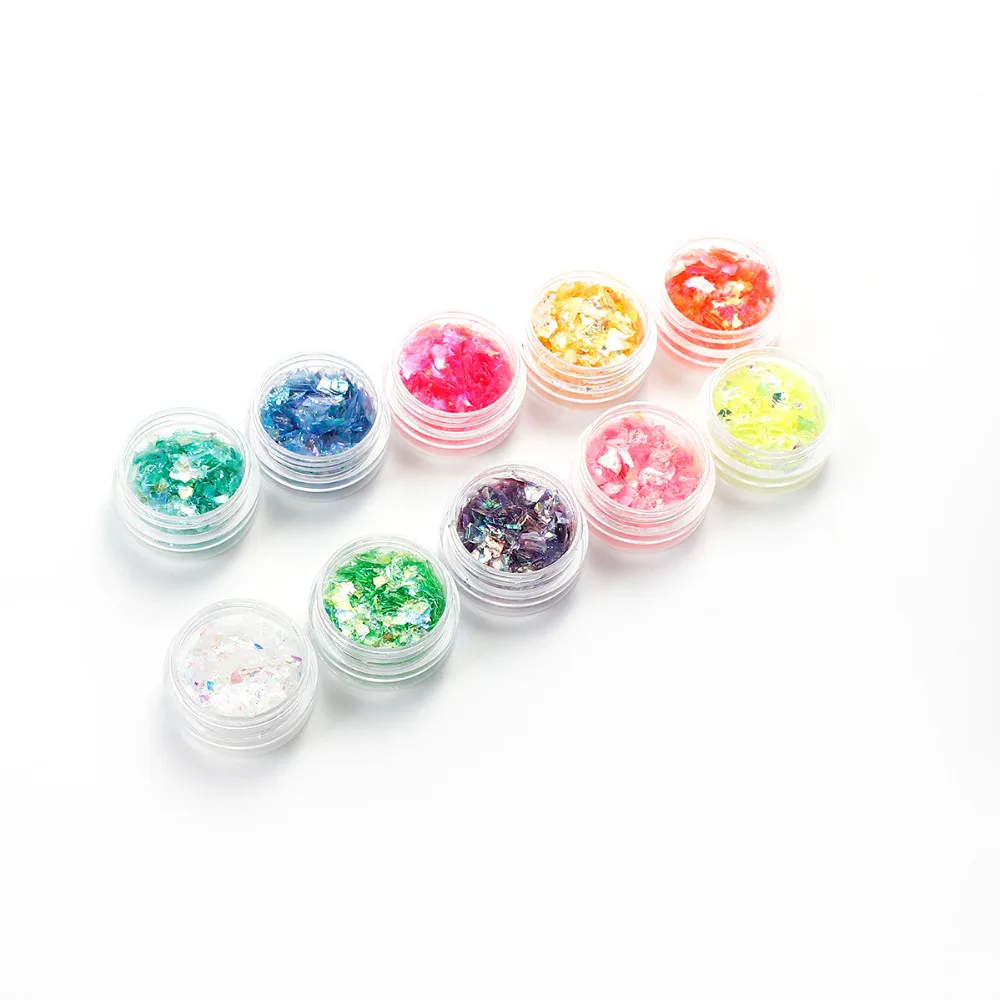 DoreenBeads Mixed Shell Green Pink Orange Blue Flash Debris Filling Material Silicone Resin Mold Filler Jewelry Tool DIY 1 Box
DoreenBeads Mixed Shell Green Pink Orange Blue Flash Debris Filling Material Silicone Resin Mold Filler Jewelry Tool DIY 1 Box