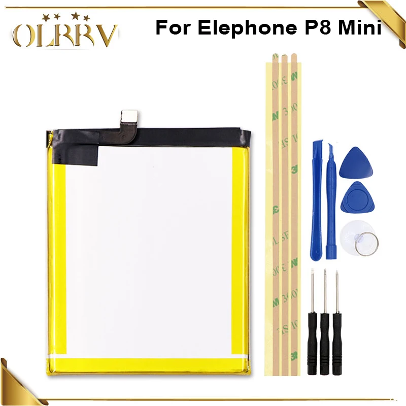 Аккумулятор 2680 мАч для Elephone P8 Mini, аккумулятор 5,0 дюйма мобильный телефон, высококачественные батареи, аккумулятор с подарочными инструмента...
Аккумулятор 2680 мАч для Elephone P8 Mini, аккумулятор 5,0 дюйма мобильный телефон, высококачественные батареи, аккумулятор с подарочными инструмента...