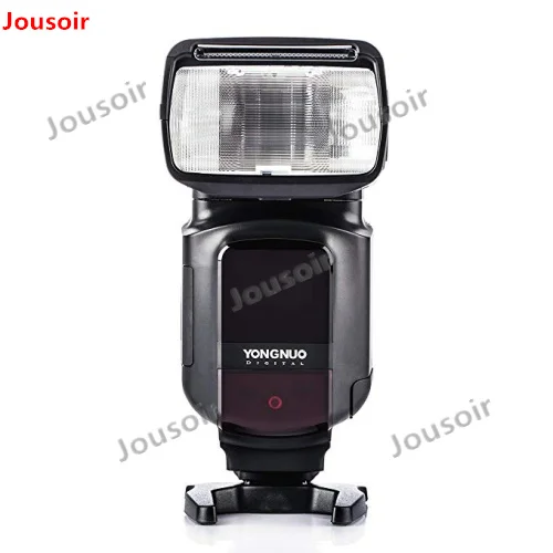 YONGNUO YN968EX-RT TTL LED Light Wireless Flash Speedlite Master TTL HSS for C 700D 1100D 1000D 1D III 5DIII 6D 7DII 60D CD50
YONGNUO YN968EX-RT TTL LED Light Wireless Flash Speedlite Master TTL HSS for C 700D 1100D 1000D 1D III 5DIII 6D 7DII 60D CD50