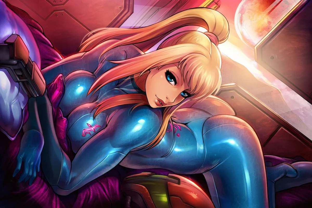 Платье для девочек в стиле аниме горячее тело metroid PDM118 изготовленная на заказ