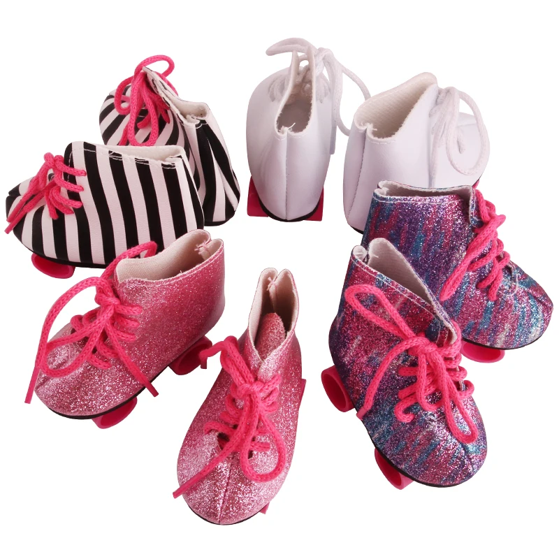 40-43Cm Baby Doll Reborn Doll Clothes Shoes Socks Barbies Doll Clothes Dollhouse Accessories Fit 18 Inch Girls Doll Gifts G216
40-43Cm Baby Doll Reborn Doll Clothes Shoes Socks Barbies Doll Clothes Dollhouse Accessories Fit 18 Inch Girls Doll Gifts G216