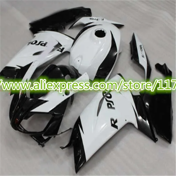 Motorcycle Fairing For Aprilia RS125 2006 2007 2008 2009 2010 2011 Fairing ABS Plastic Bodywork White Black Body Frames -Hey
Motorcycle Fairing For Aprilia RS125 2006 2007 2008 2009 2010 2011 Fairing ABS Plastic Bodywork White Black Body Frames -Hey
