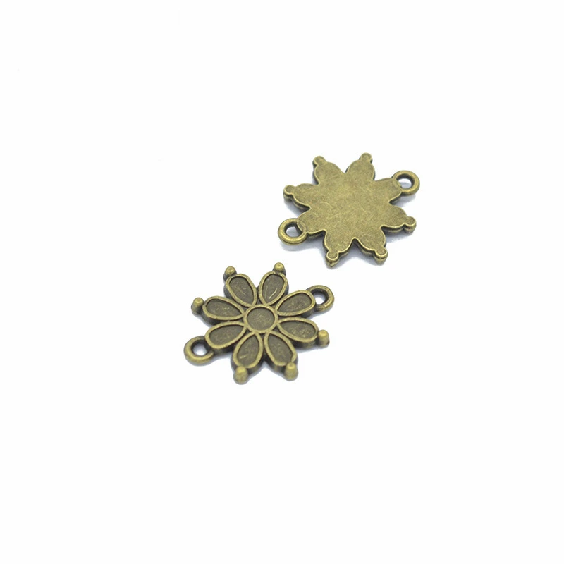 70pcs Flower Charms DIY Jewelry Making Pendant Fit Bracelets Necklaces Earrings Handmade Crafts
70pcs Flower Charms DIY Jewelry Making Pendant Fit Bracelets Necklaces Earrings Handmade Crafts