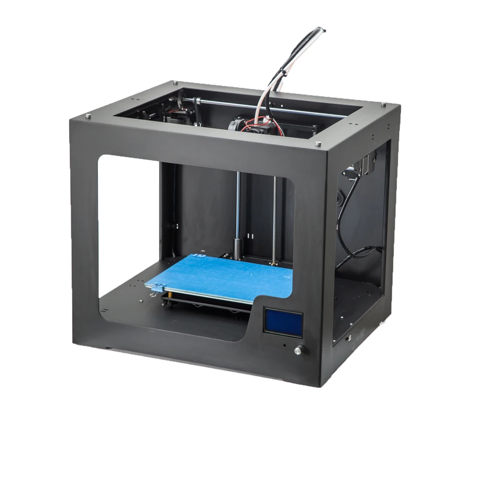 DuoWeiSi 3D Printer for Sunhokey M01 Large Printing Size Metal 3D Printer Assembled send 1kg PLA consumables
DuoWeiSi 3D Printer for Sunhokey M01 Large Printing Size Metal 3D Printer Assembled send 1kg PLA consumables