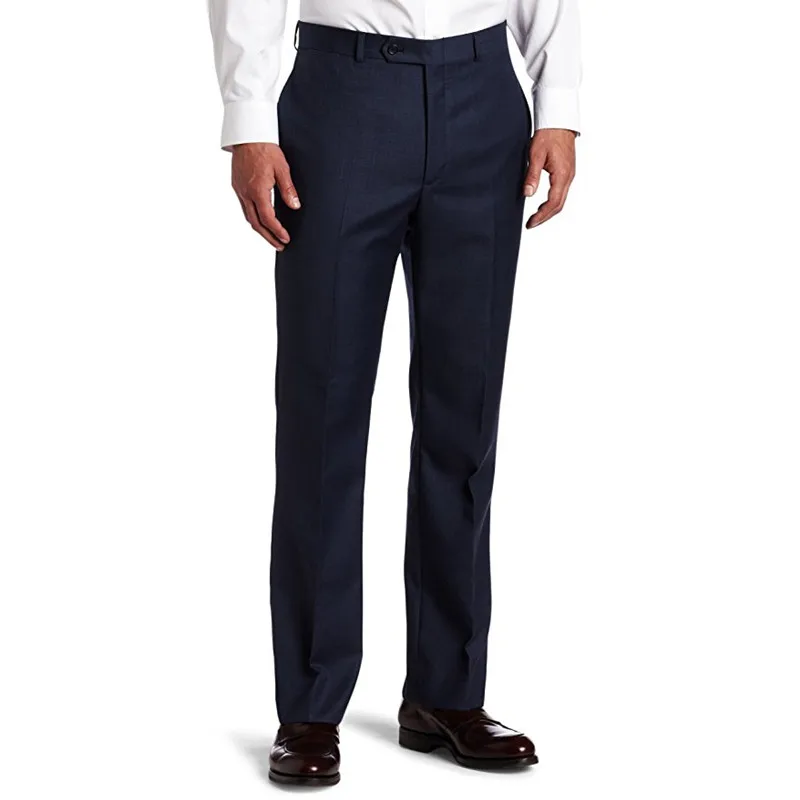 Custom Made New Black Formal Wedding Suit Pants Mens Flat-Front Trim-Fit Pant Trousers Male Suit Pants G683
Custom Made New Black Formal Wedding Suit Pants Mens Flat-Front Trim-Fit Pant Trousers Male Suit Pants G683