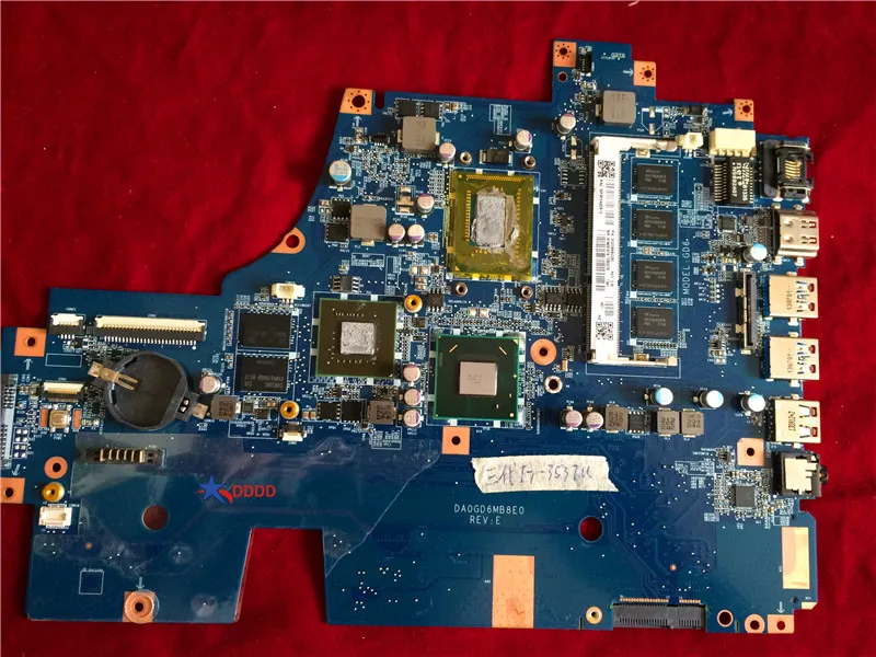 Original A1946147A FOR Sony SVF15 SVF15A16CXB Laptop Motherboard DA0GD6MB8E0 fully tested
Original A1946147A FOR Sony SVF15 SVF15A16CXB Laptop Motherboard DA0GD6MB8E0 fully tested