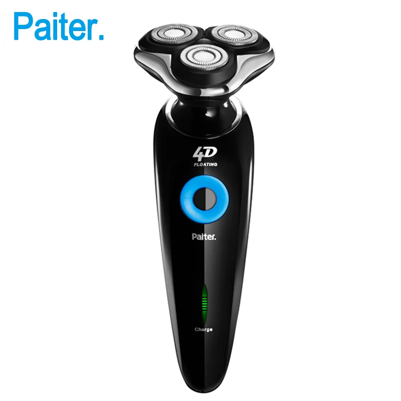 Paiter 4D Electric Shaver Men Beard Shaving Machine USB Charge Razor Rechargeable Electric Razor CMT882 Waterproof Shaving Hair
Paiter 4D Electric Shaver Men Beard Shaving Machine USB Charge Razor Rechargeable Electric Razor CMT882 Waterproof Shaving Hair