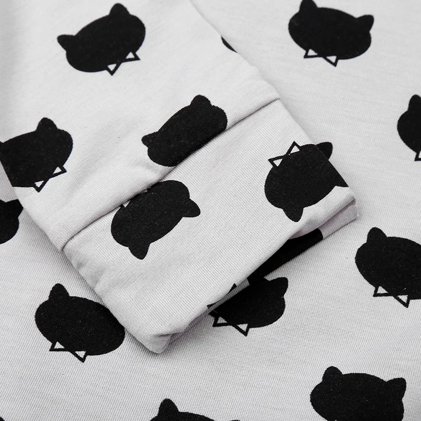 2019 Girls dress cotton long sleeve cat pattern princess dress baby girl clothes casual kids dresses for girls 2 3 4 5 6 7 years
2019 Girls dress cotton long sleeve cat pattern princess dress baby girl clothes casual kids dresses for girls 2 3 4 5 6 7 years