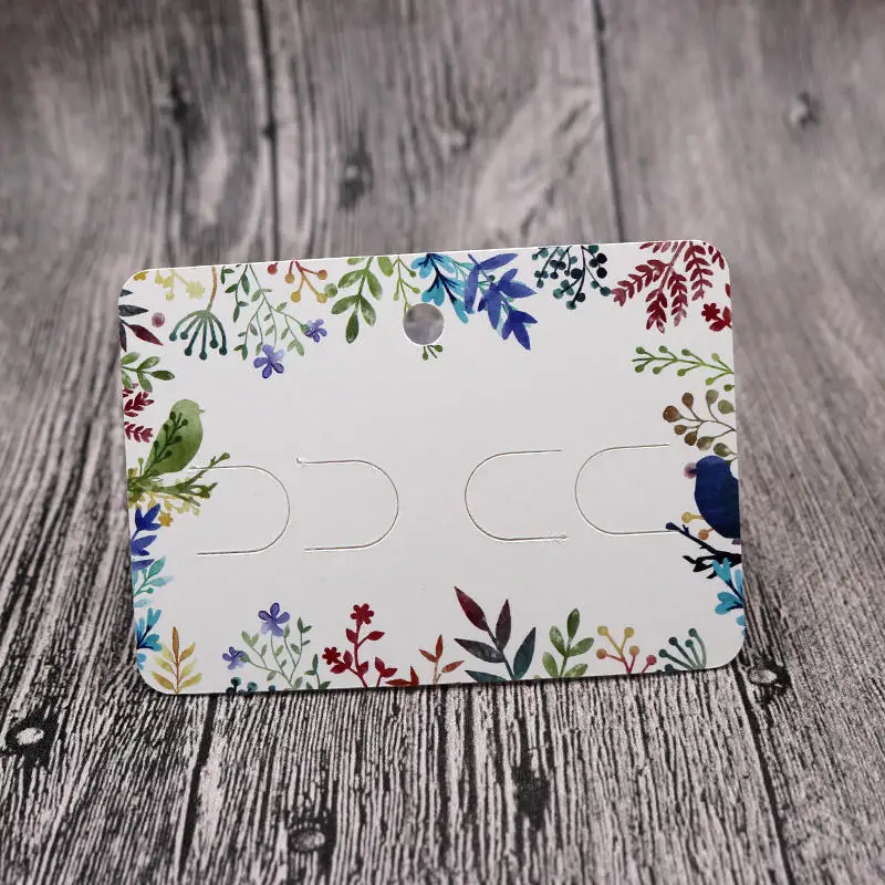 MISSDEAR картонные подвески для сережек 20 шт
MISSDEAR картонные подвески для сережек 20 шт