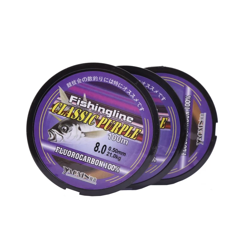 2019 New 100M 150M Fishing Line Super Strong Japanese 100% Nylon Not Fluorocarbon Fishing Tackle Not linha multifilamento
2019 New 100M 150M Fishing Line Super Strong Japanese 100% Nylon Not Fluorocarbon Fishing Tackle Not linha multifilamento