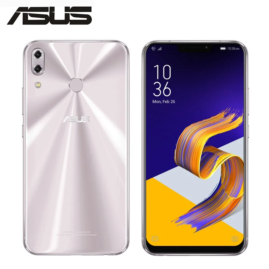 Глобальный ASUS ZenFone 5 ZE620KL мобильный телефон Dual SIM OctaCore 4 Гб Оперативная память 64