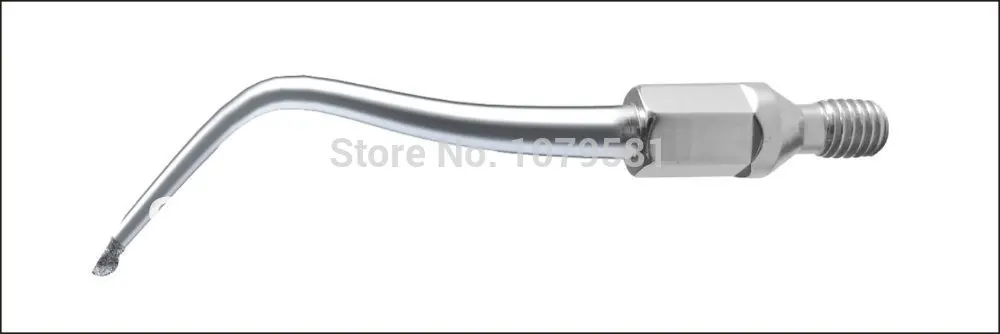 5 PCS KC3, CAVITY PREPARATION, LOWER HALF BALL DIAMOND PLATED.Remove the carious part of teeth occlusal and neck.
5 PCS KC3, CAVITY PREPARATION, LOWER HALF BALL DIAMOND PLATED.Remove the carious part of teeth occlusal and neck.