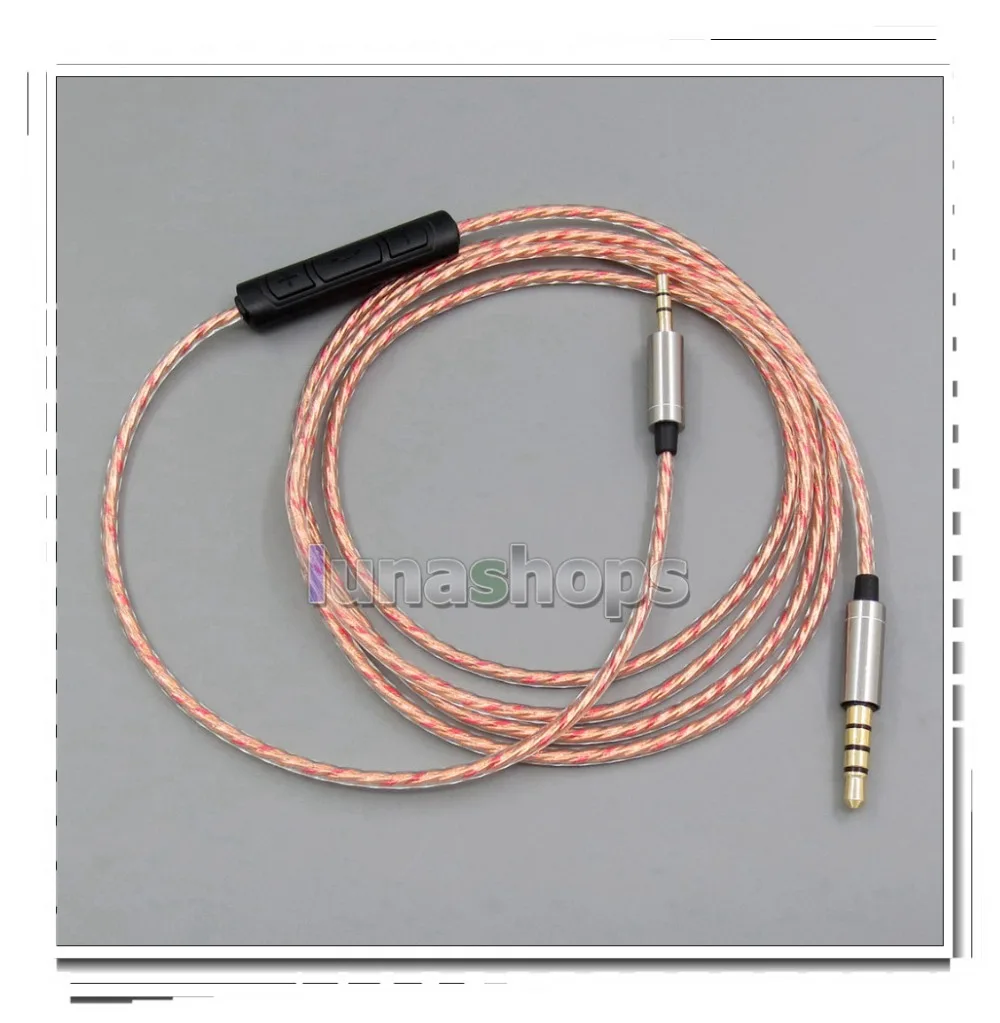 LN005397 3.5mm-2.5mm male Cable + Remote Mic for Sennheiser HD570 HD590 HD500 HD200 HD210 HD270 HD490Live EH2200 EH2270
LN005397 3.5mm-2.5mm male Cable + Remote Mic for Sennheiser HD570 HD590 HD500 HD200 HD210 HD270 HD490Live EH2200 EH2270