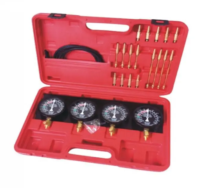 Pro Fuel Vacuum Carburetor Synchronizer carb sync Gauge Set Rubber Hose Taxi Truck Services tools NO.XT1171 wholesale
Pro Fuel Vacuum Carburetor Synchronizer carb sync Gauge Set Rubber Hose Taxi Truck Services tools NO.XT1171 wholesale