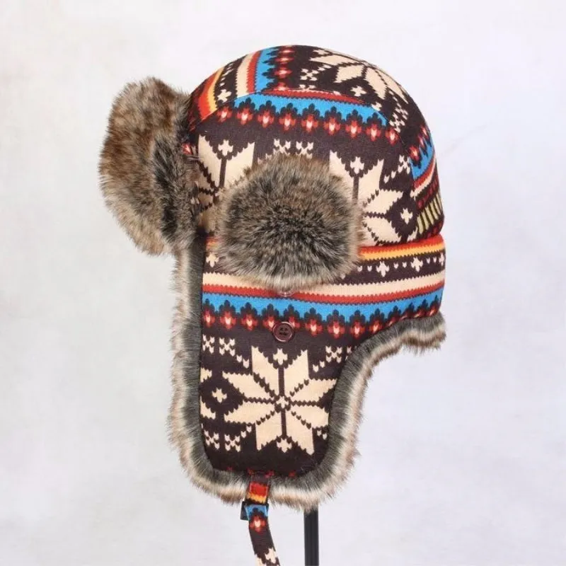 Winter Children Lei Feng Hat Youth Earmuffs Outdoor Skiing Trekking Hunting Riding Cotton-padded Men Women Snow Parenting Cap
Winter Children Lei Feng Hat Youth Earmuffs Outdoor Skiing Trekking Hunting Riding Cotton-padded Men Women Snow Parenting Cap